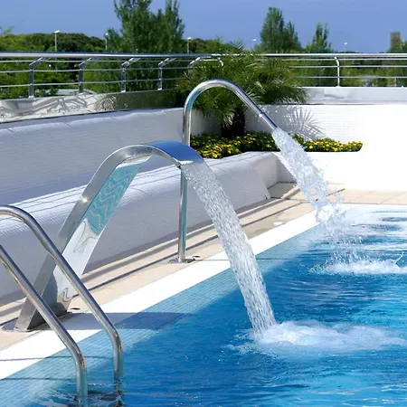 Odissea Park Aparthotel Santa Susanna