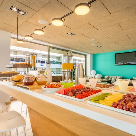 Aparthotel Odissea Park Santa Susanna