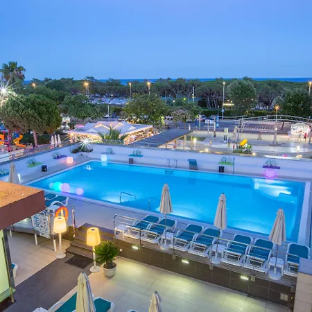 Odissea Park Aparthotel Santa Susanna