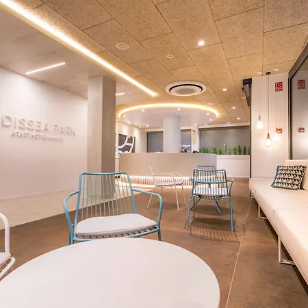 Odissea Park 4* Santa Susanna