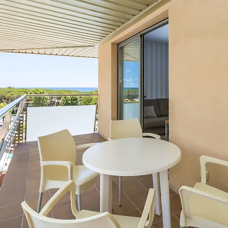 Odissea Park Aparthotel Santa Susanna