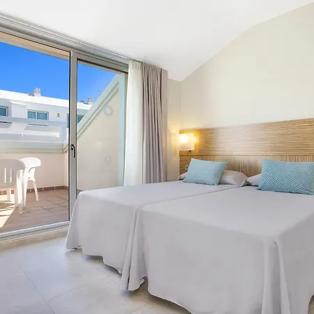 Aparthotel Odissea Park 4*