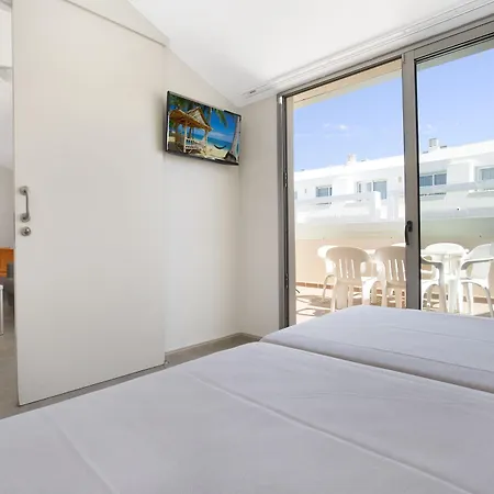 Odissea Park Aparthotel Santa Susanna