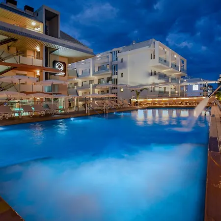 Odissea Park Aparthotel 4*