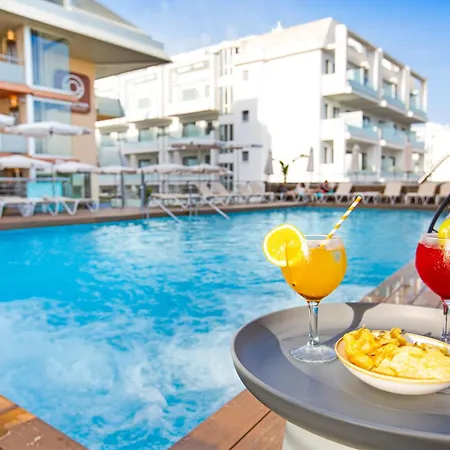 Odissea Park Aparthotel Santa Susanna