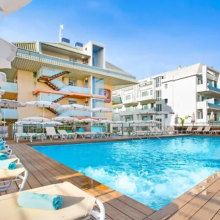 Aparthotel Odissea Park Santa Susanna