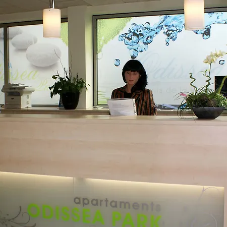 Odissea Park 아파트호텔