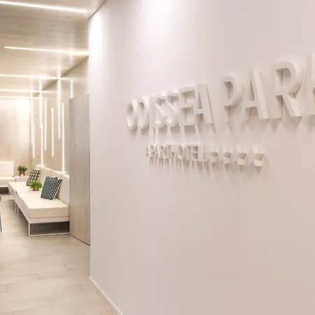 Odissea Park 아파트호텔