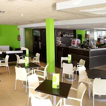 Aparthotel Odissea Park Santa Susanna