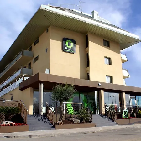 Odissea Park 아파트호텔 4*