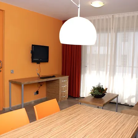 Odissea Park Aparthotel Santa Susanna