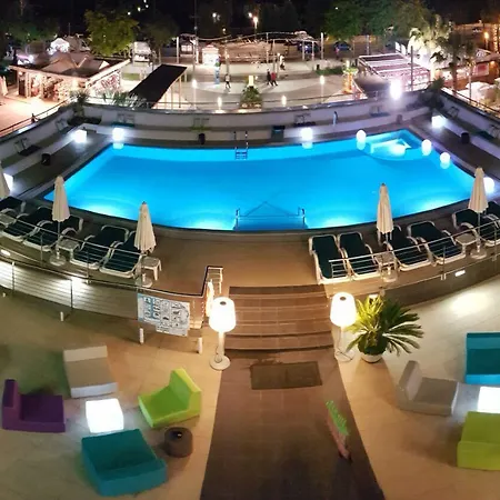 Odissea Park Aparthotel