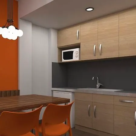 Odissea Park Aparthotel