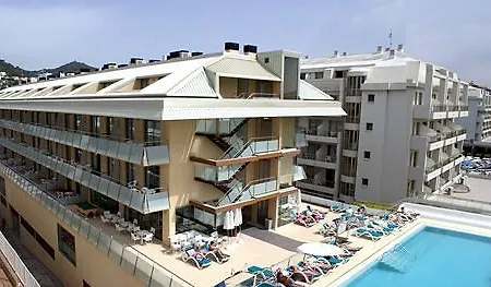 Aparthotel Odissea Park 4*