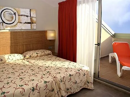 Aparthotel Odissea Park