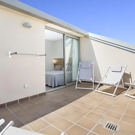 Odissea Park Aparthotel Santa Susanna