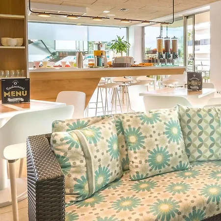 Odissea Park Aparthotel Santa Susanna
