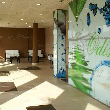 Aparthotel Odissea Park Santa Susanna