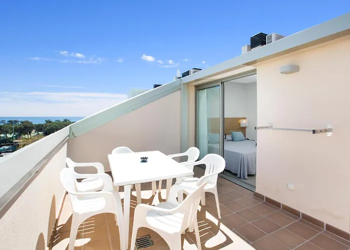 Aparthotel Odissea Park 4*