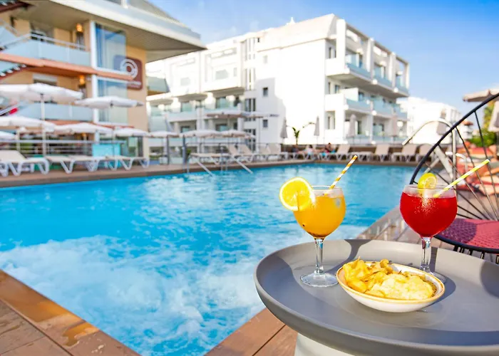 Odissea Park Aparthotel Santa Susanna