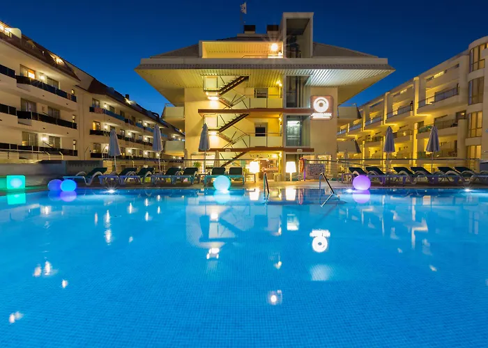 Odissea Park Aparthotel