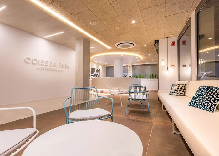 Odissea Park 4* Santa Susanna