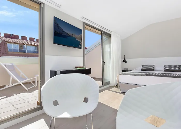 Odissea Park Aparthotel Santa Susanna