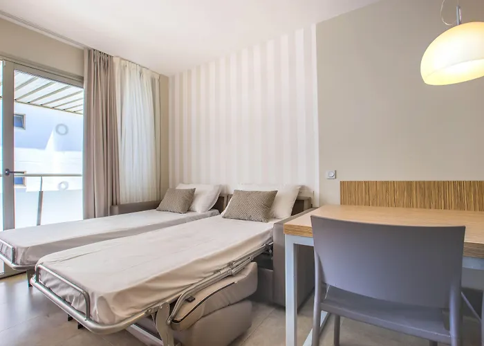 Aparthotel Odissea Park 4*