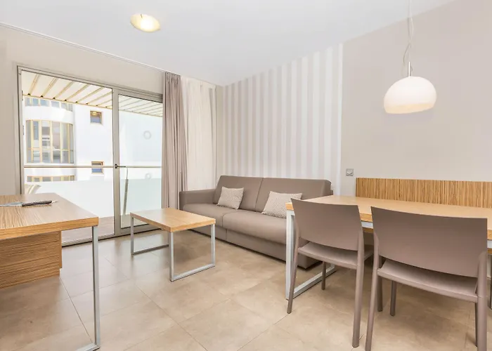 Odissea Park Aparthotel Santa Susanna