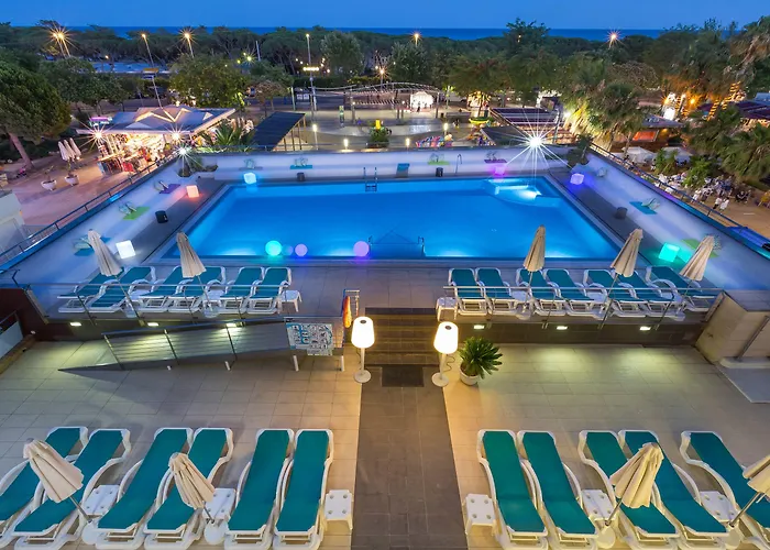 Aparthotel Odissea Park