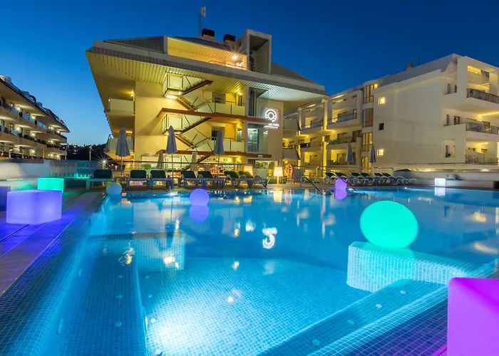 Odissea Park 4*