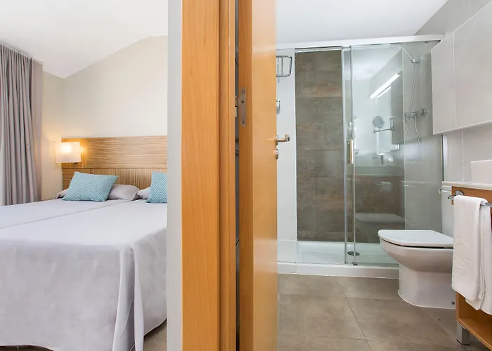 Odissea Park Aparthotel Santa Susanna