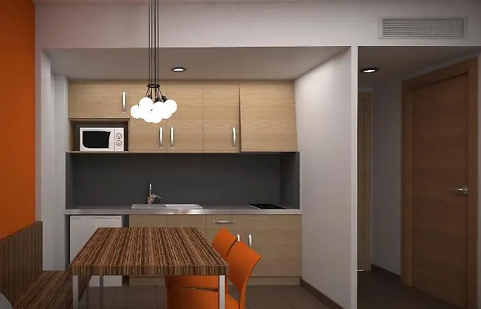 Aparthotel Odissea Park