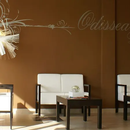 Apart Otel Odissea Park 4*