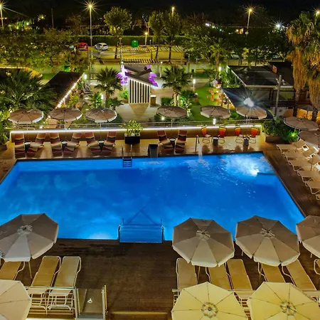 Apart Otel Odissea Park